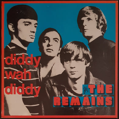 Remains - Diddy Wah Diddy