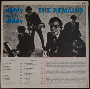 Remains - Diddy Wah Diddy