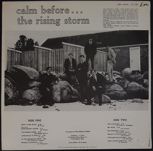 Rising Storm - Calm Before