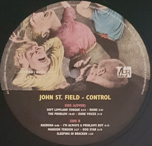 John St.Field - Control