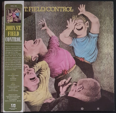 John St.Field - Control