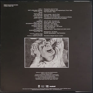 John St.Field - Control