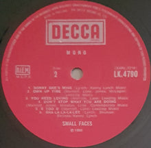 Load image into Gallery viewer, Small Faces - Small Faces