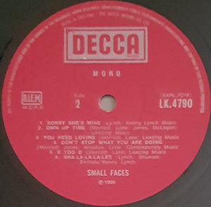 Small Faces - Small Faces