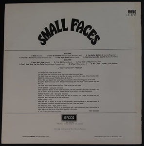 Small Faces - Small Faces