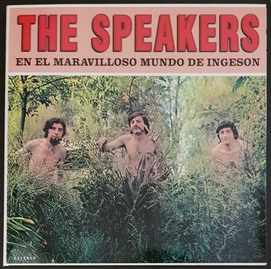 Speakers - En El Maravilloso Mundo De Ingeson
