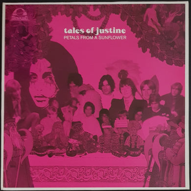 Tales Of Justine - Petals From A Sunflower