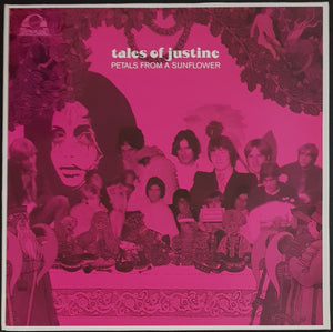 Tales Of Justine - Petals From A Sunflower