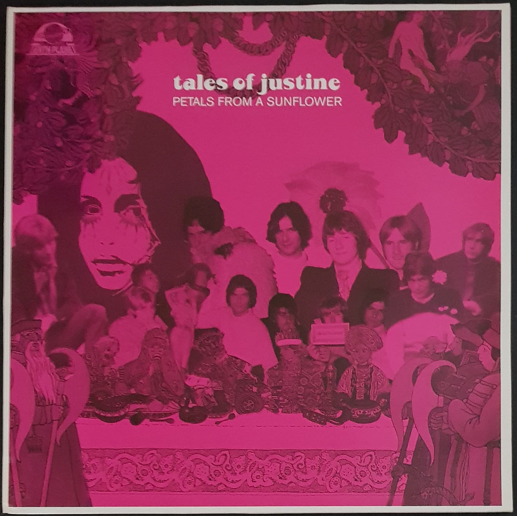 Tales Of Justine - Petals From A Sunflower