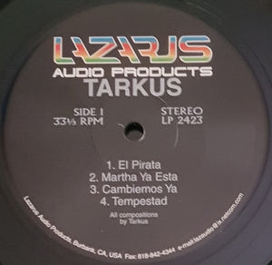 Tarkus - Tarkus