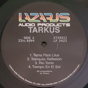 Tarkus - Tarkus