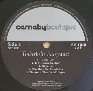 Tinkerbell's Fairydust - Tinkerbell's Fairydust