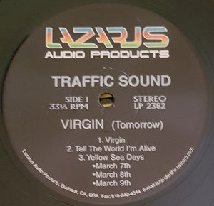 Traffic Sound - Virgin