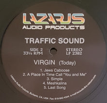 Load image into Gallery viewer, Traffic Sound - Virgin