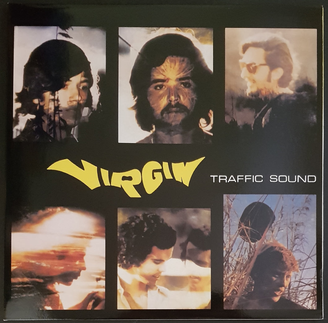 Traffic Sound - Virgin