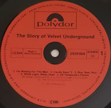 Load image into Gallery viewer, Velvet Underground - The Story Of Velvet Underground