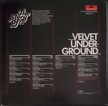 Load image into Gallery viewer, Velvet Underground - The Story Of Velvet Underground