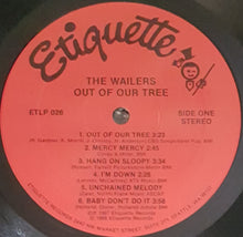 Load image into Gallery viewer, Wailers - Out Of Our Tree