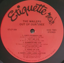 Load image into Gallery viewer, Wailers - Out Of Our Tree