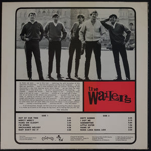 Wailers - Out Of Our Tree