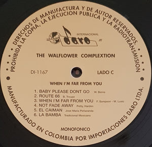 Walflower Complextion - The Walflower Complextion