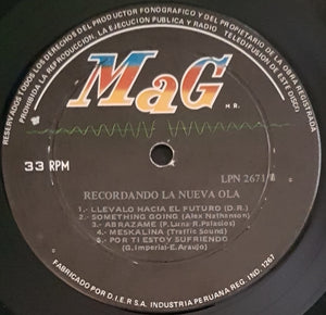 V/A - Recordando La Nueva Ola