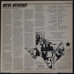 V/A - Acid Visions