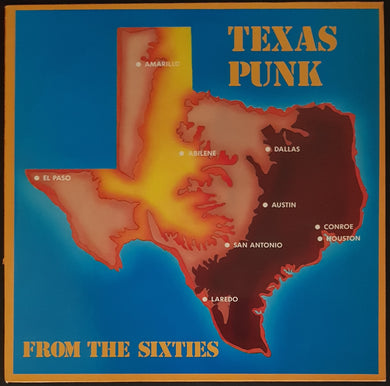 V/A - Texas Punk From The Sixties