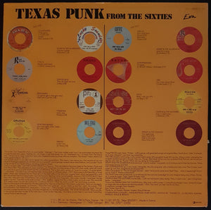 V/A - Texas Punk From The Sixties