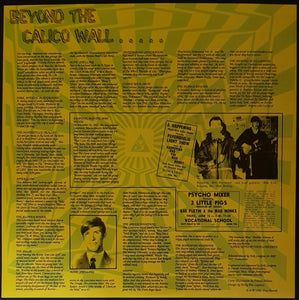 V/A - Beyond The Calico Wall
