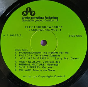 V/A - Electric Sugarcube Flashbacks Vol.4