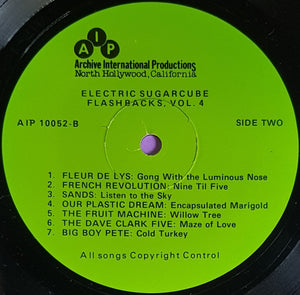 V/A - Electric Sugarcube Flashbacks Vol.4