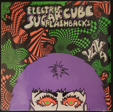 V/A - Electric Sugarcube Flashbacks Vol.4