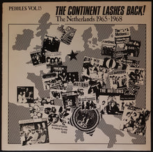 Load image into Gallery viewer, V/A - Pebbles Vol.15 The Continent Lashes Back!