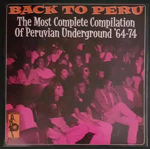 V/A - Back To Peru