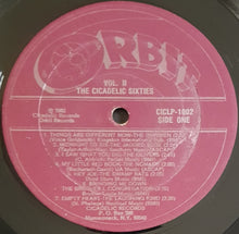 Load image into Gallery viewer, V/A - The Cicadelic Sixties - Vol.II