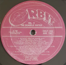 Load image into Gallery viewer, V/A - The Cicadelic Sixties - Vol.II