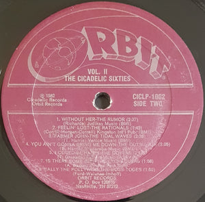 V/A - The Cicadelic Sixties - Vol.II