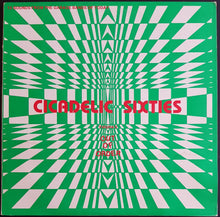 Load image into Gallery viewer, V/A - The Cicadelic Sixties - Vol.II