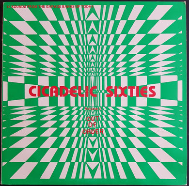 V/A - The Cicadelic Sixties - Vol.II