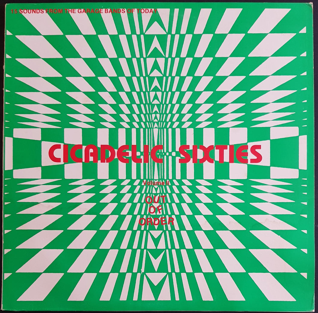 V/A - The Cicadelic Sixties - Vol.II