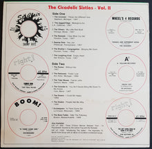 Load image into Gallery viewer, V/A - The Cicadelic Sixties - Vol.II
