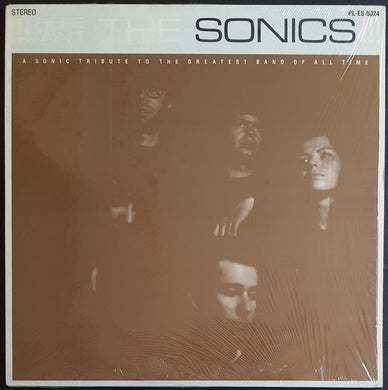 V/A - !!! Here Ain't The Sonics!!!