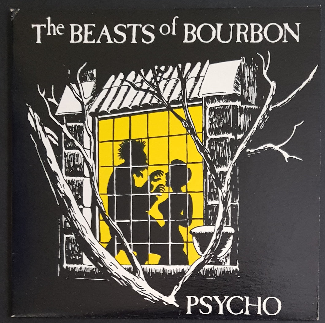 Beasts Of Bourbon - Psycho