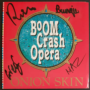 Boom Crash Opera - Onion Skin