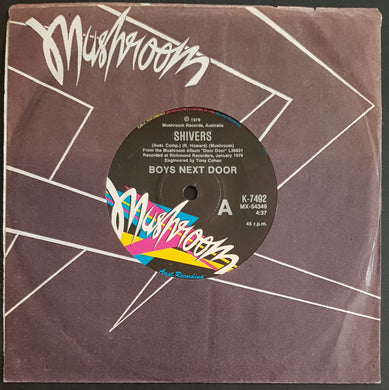 Boys Next Door - Shivers