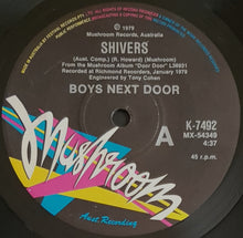 Load image into Gallery viewer, Boys Next Door - Shivers