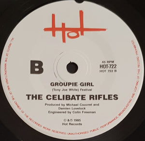 Celibate Rifles - 6 Days On The Road!