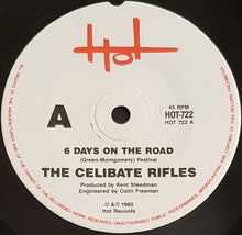 Load image into Gallery viewer, Celibate Rifles - 6 Days On The Road!