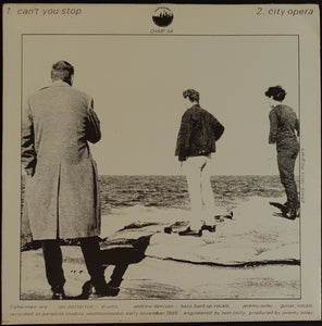 Fishermen - Can't You Stop